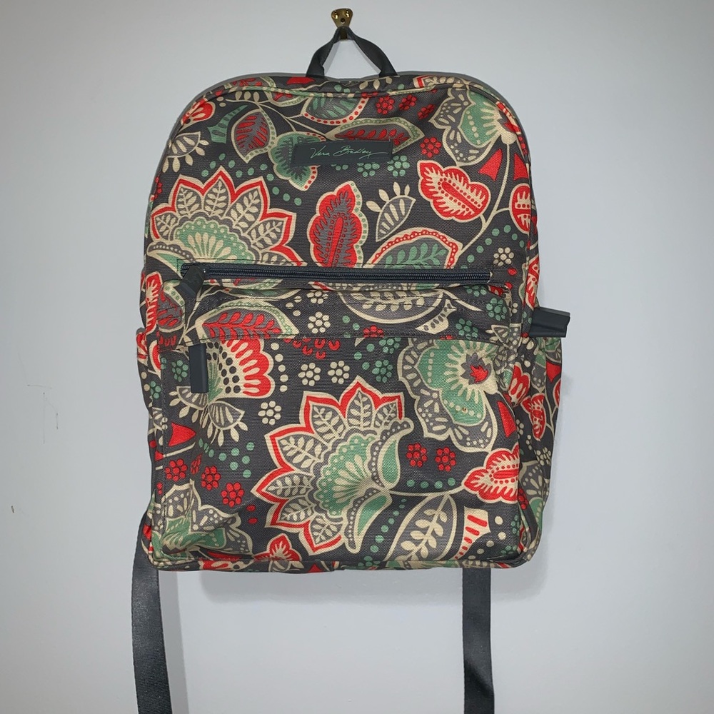Vera Bradley Bookbag